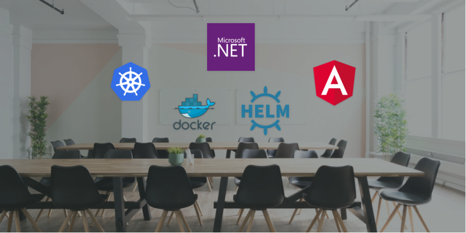 Workshop Gets An Update - JavaScript Services, Docker, Kubernetes And Helm!