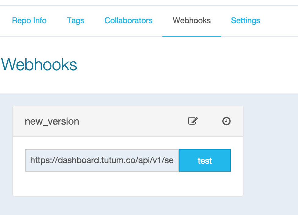 webhooks