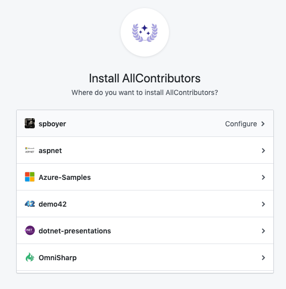 add bot to repo image
