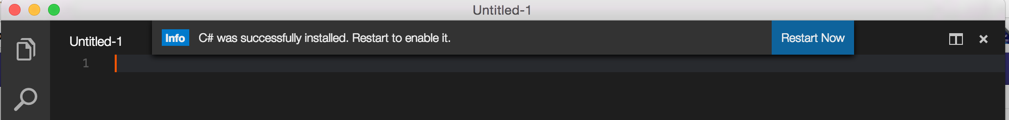 restart prompt