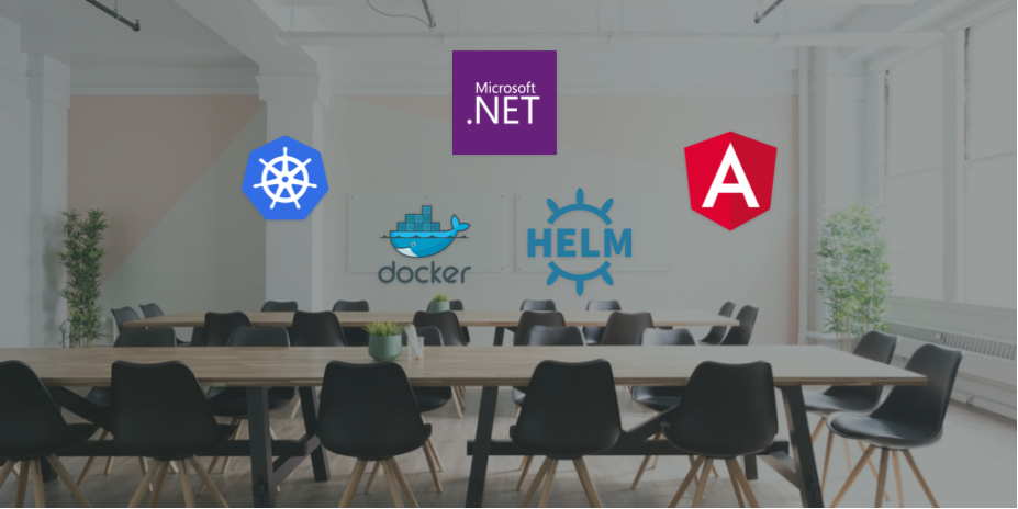 Workshop gets an update - JavaScript Services, Docker, Kubernetes and Helm!